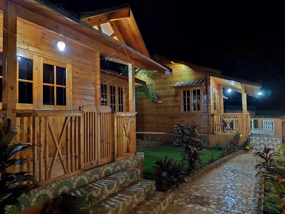 Cozywoods Hill Resort Banastarim Kültér fotó